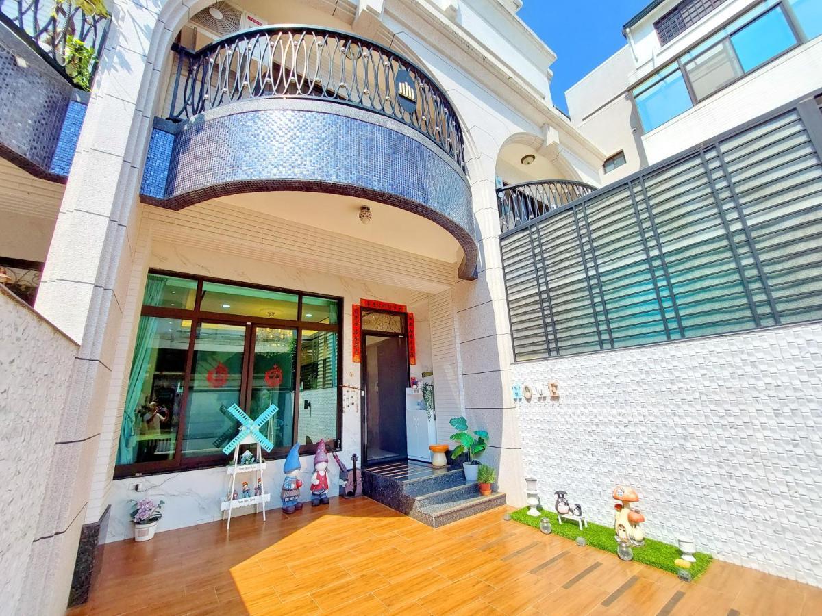Loyo Royalty Apartment Đông Cảng Ngoại thất bức ảnh