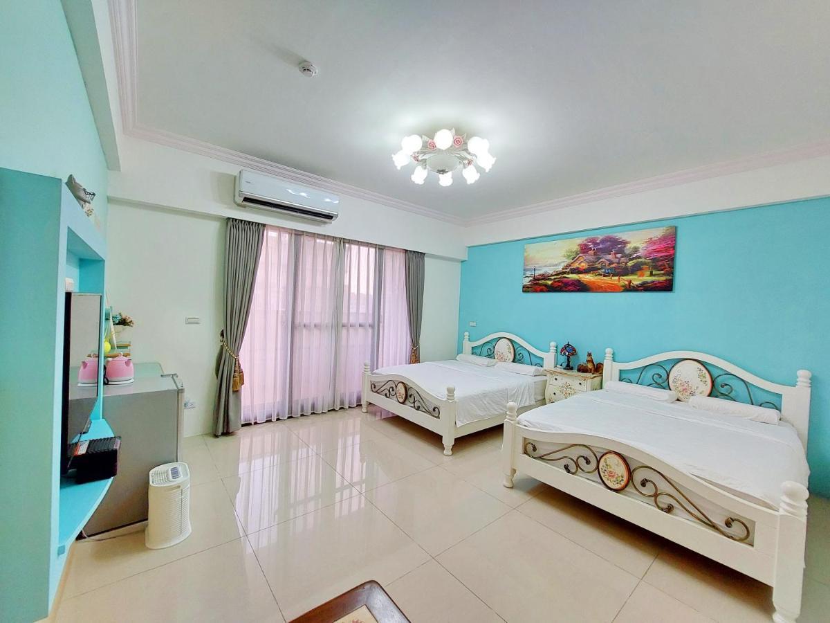 Loyo Royalty Apartment Đông Cảng Ngoại thất bức ảnh