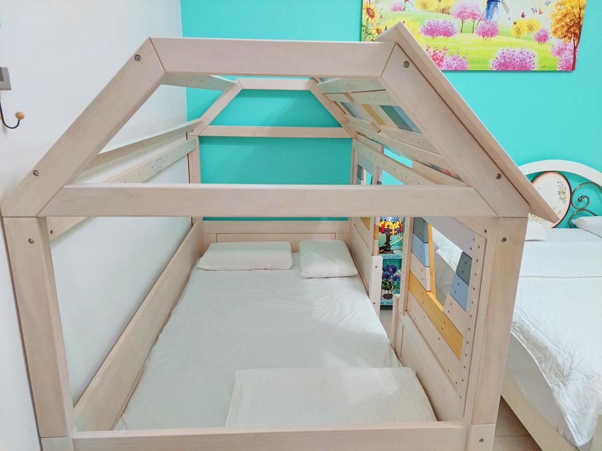 Loyo Royalty Apartment Đông Cảng Ngoại thất bức ảnh